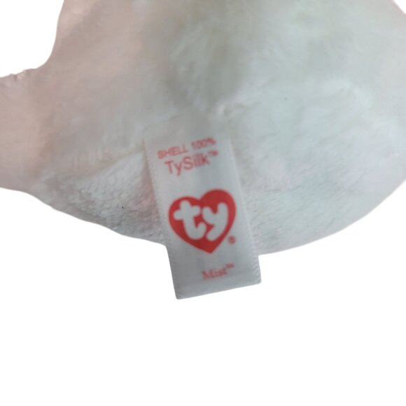 Ty Beanie Boos Mist Halloween Ghost Plush Toy - Picture 6 of 9